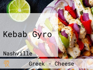 Kebab Gyro