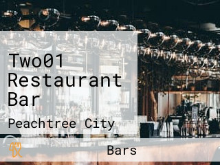 Two01 Restaurant Bar