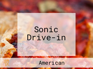 Sonic Drive-in