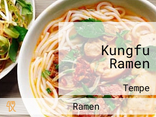 Kungfu Ramen