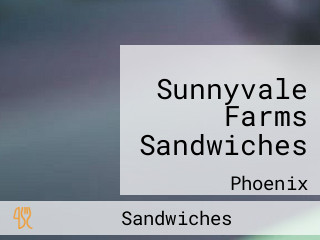 Sunnyvale Farms Sandwiches