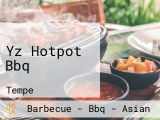 Yz Hotpot Bbq