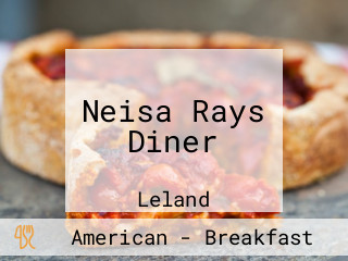 Neisa Rays Diner