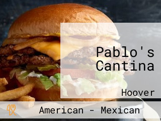 Pablo's Cantina