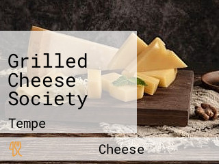 Grilled Cheese Society