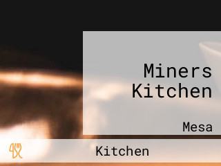 Miners Kitchen