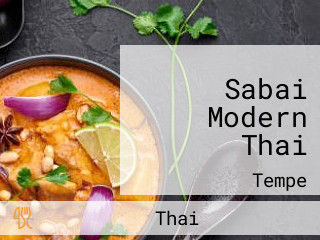 Sabai Modern Thai