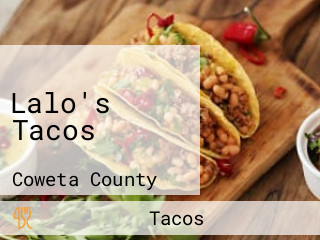 Lalo's Tacos