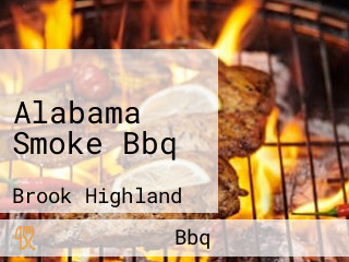 Alabama Smoke Bbq