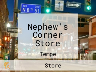 Nephew's Corner Store