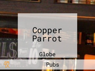 Copper Parrot