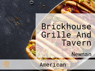 Brickhouse Grille And Tavern