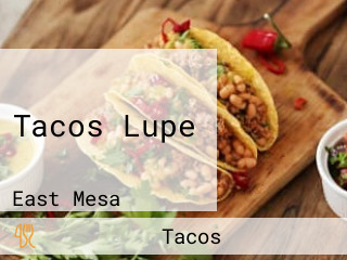 Tacos Lupe