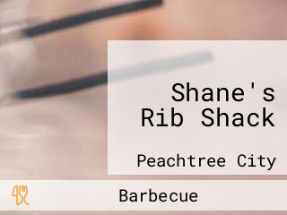 Shane's Rib Shack