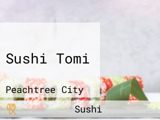 Sushi Tomi