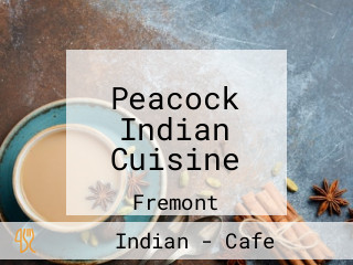 Peacock Indian Cuisine