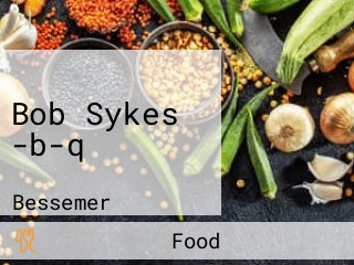 Bob Sykes -b-q