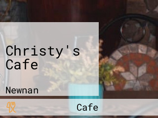 Christy's Cafe