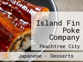 Island Fin Poke Company