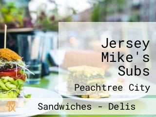 Jersey Mike's Subs