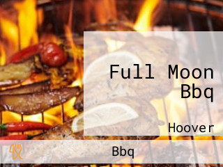 Full Moon Bbq