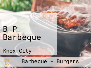 B P Barbeque