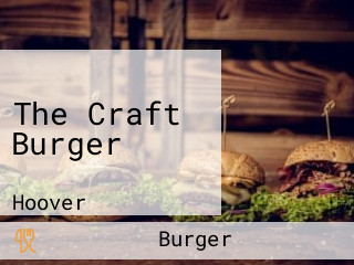 The Craft Burger