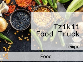 Tzikii Food Truck