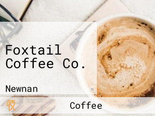 Foxtail Coffee Co.