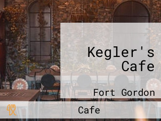 Kegler's Cafe