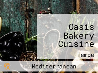 Oasis Bakery Cuisine