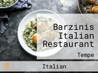 Barzinis Italian Restaurant