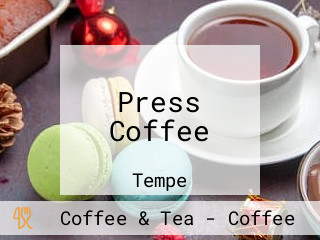 Press Coffee