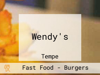 Wendy's