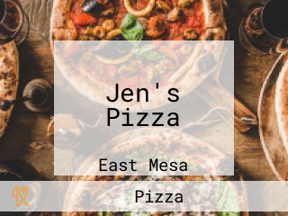 Jen's Pizza