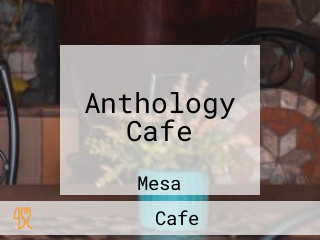 Anthology Cafe