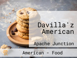 Davilla'z American