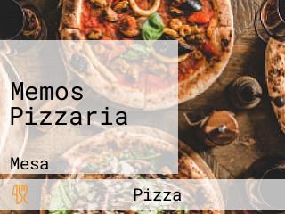 Memos Pizzaria