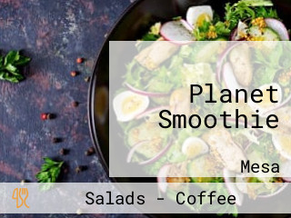 Planet Smoothie