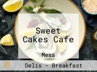 Sweet Cakes Cafe