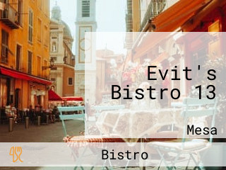 Evit's Bistro 13