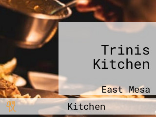 Trinis Kitchen