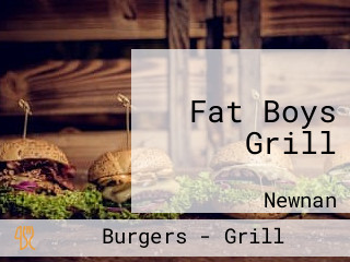 Fat Boys Grill