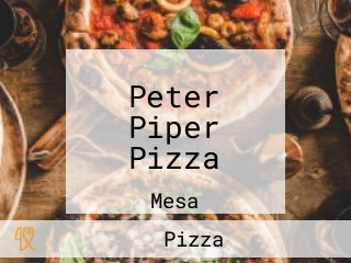 Peter Piper Pizza