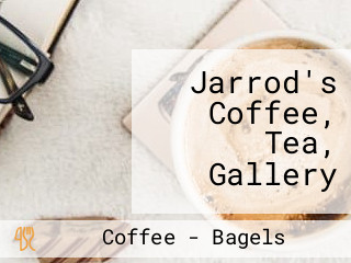 Jarrod's Coffee, Tea, Gallery