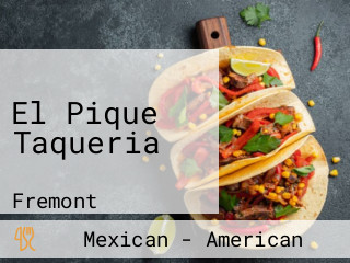 El Pique Taqueria