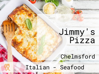 Jimmy's Pizza