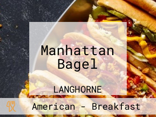 Manhattan Bagel