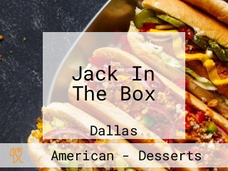 Jack In The Box