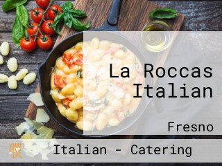 La Roccas Italian